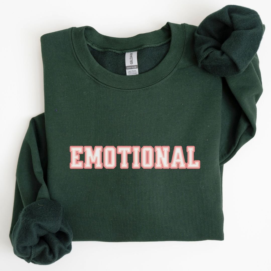 Emotional Sweatshirt