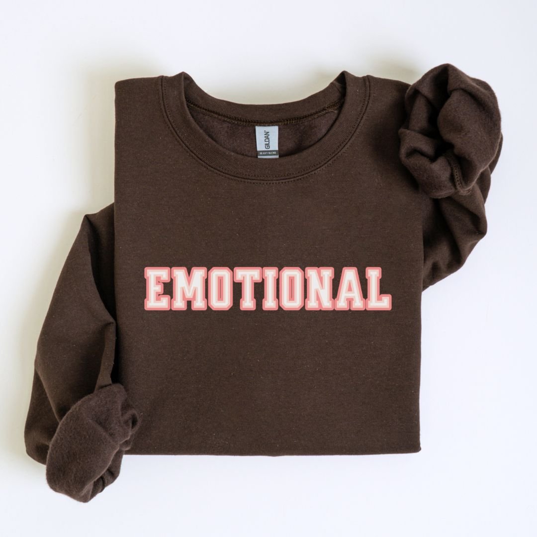 Emotional Sweatshirt