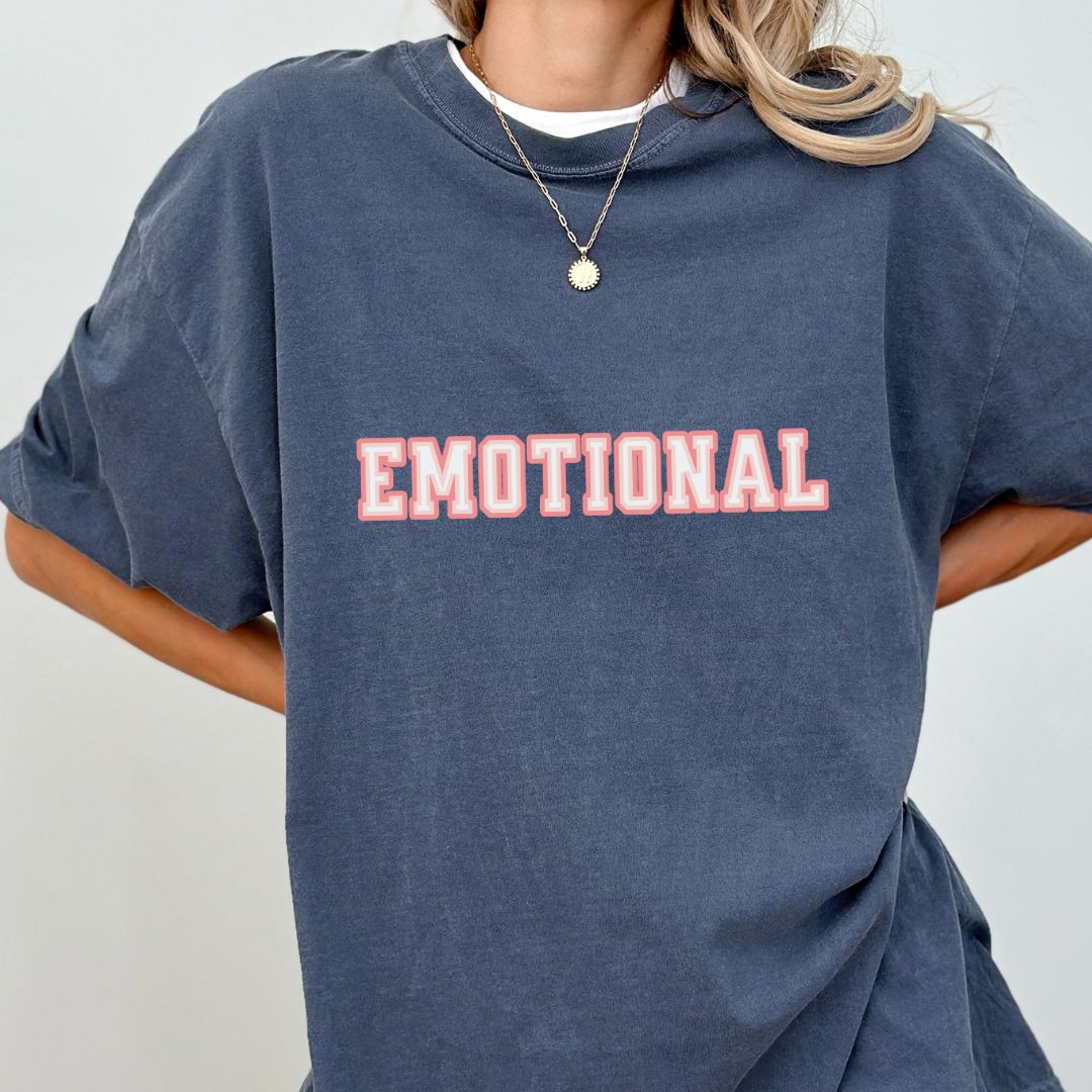 Emotional T-Shirt