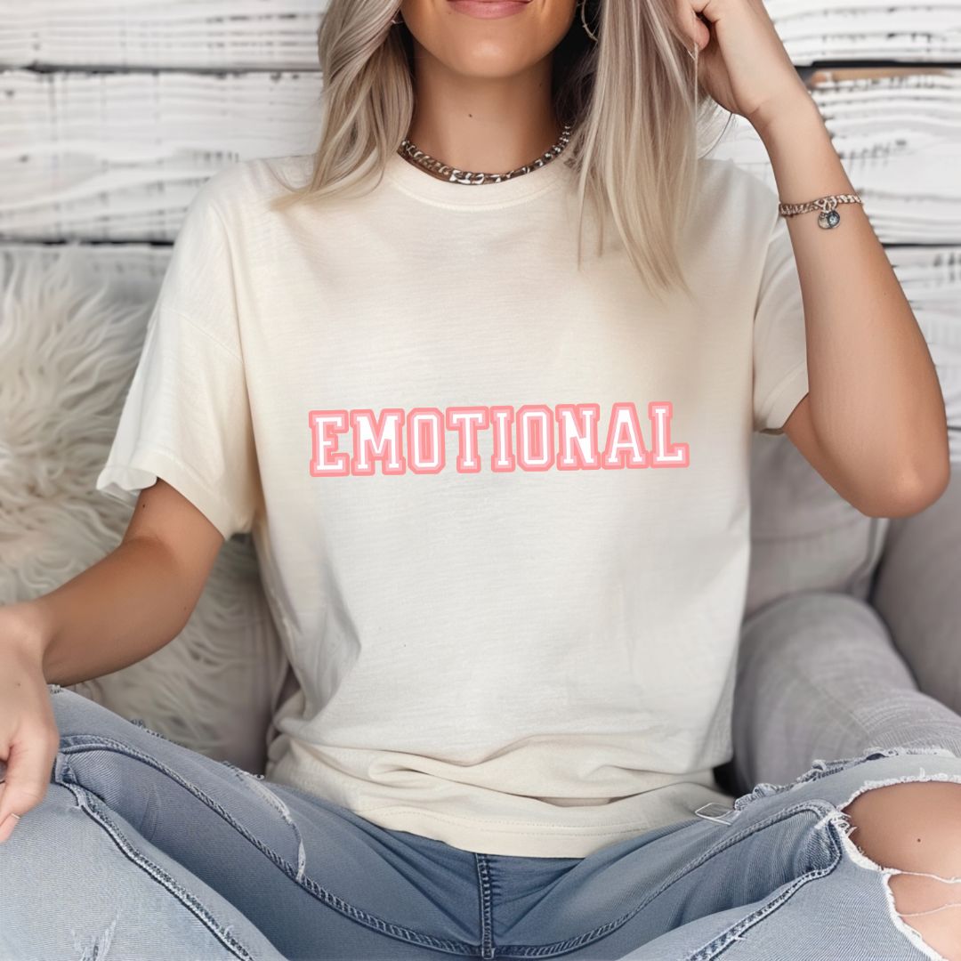 Emotional T-Shirt