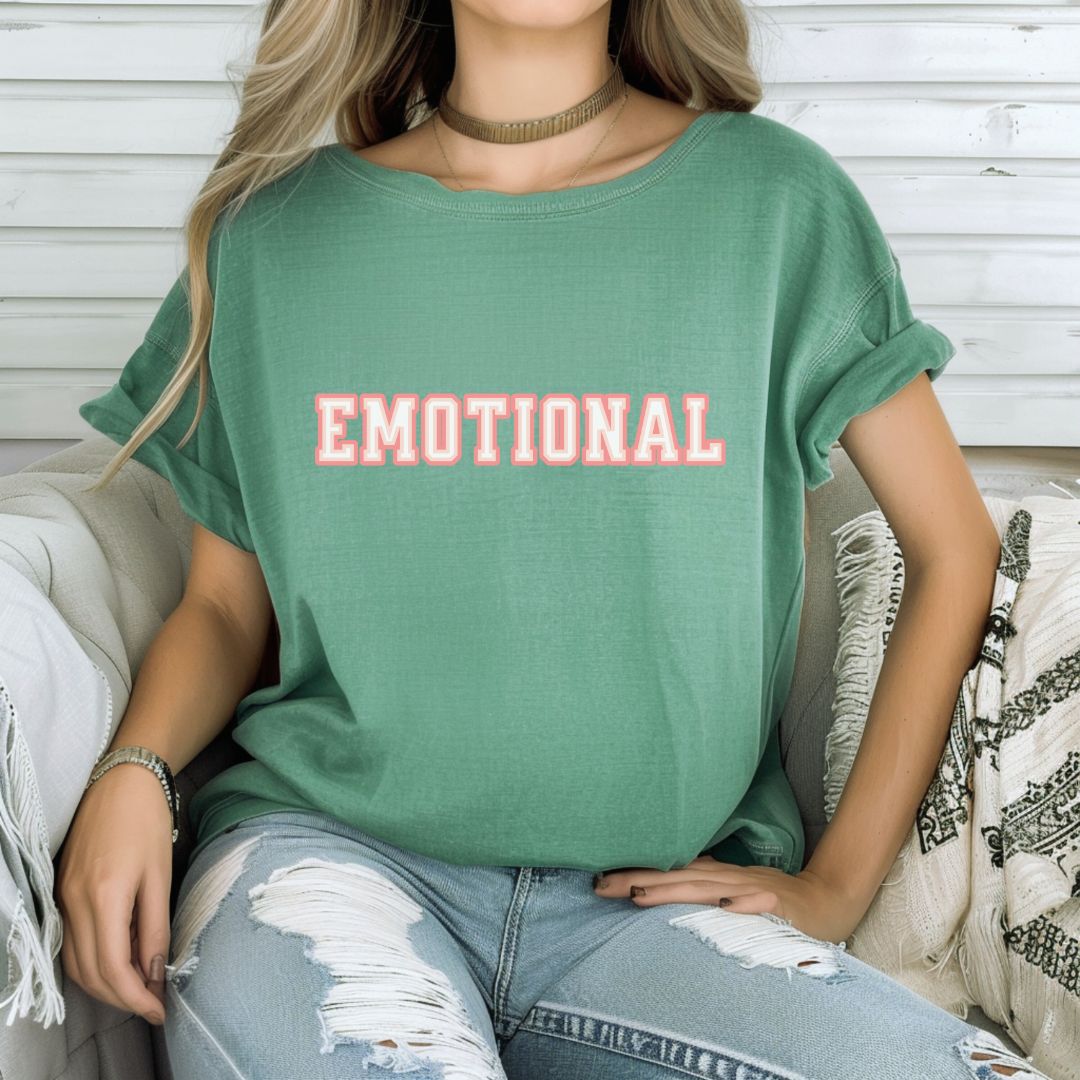 Emotional T-Shirt