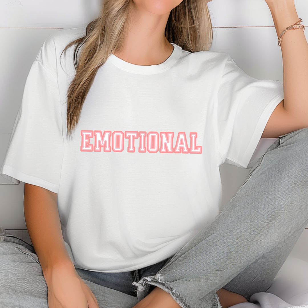 Emotional T-Shirt