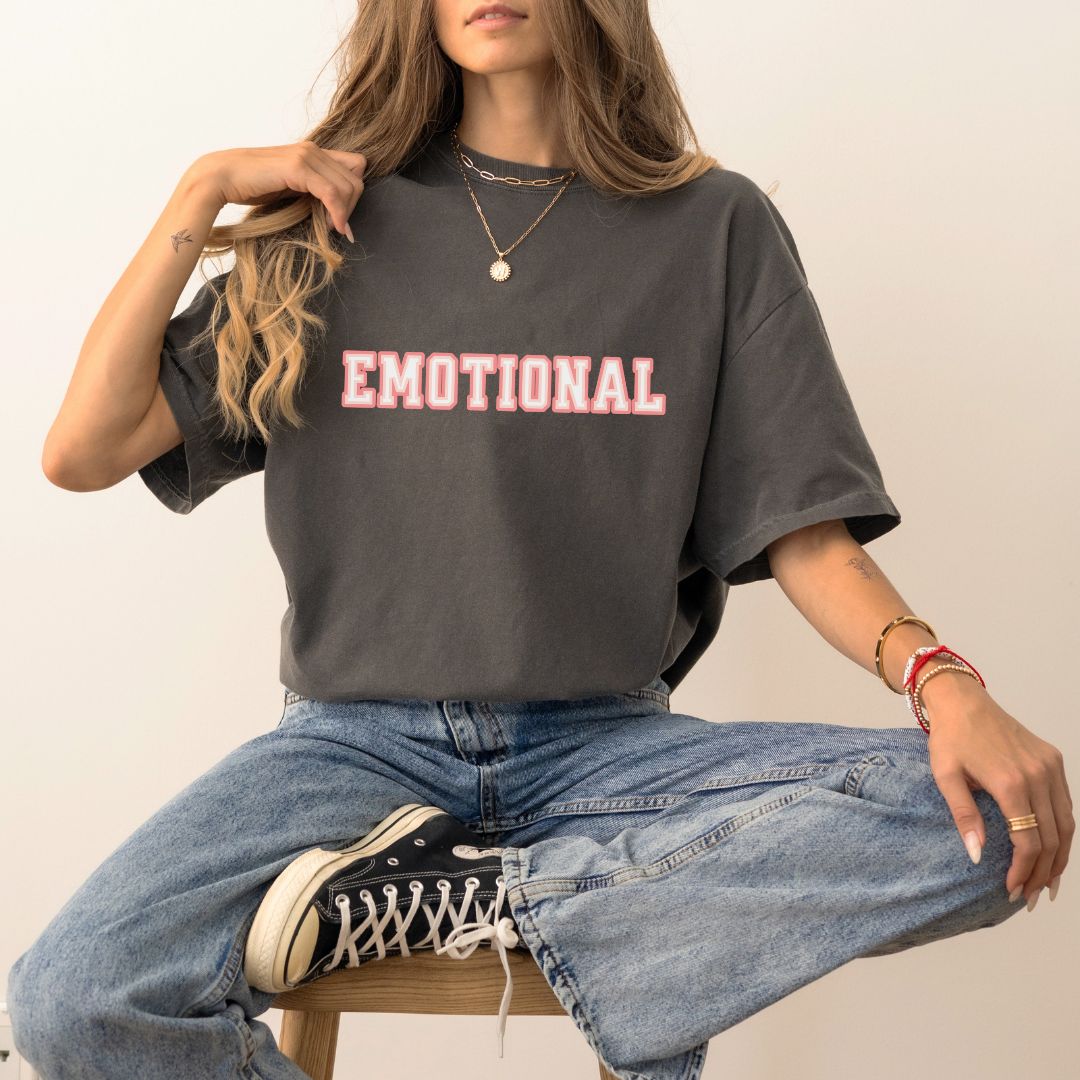 Emotional T-Shirt