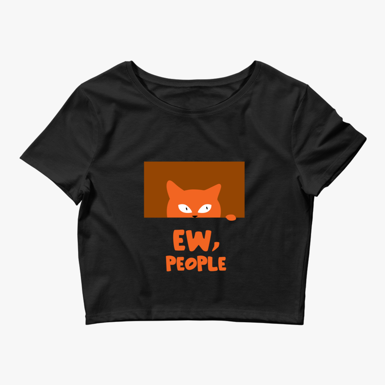 Ew, People Baby Tee