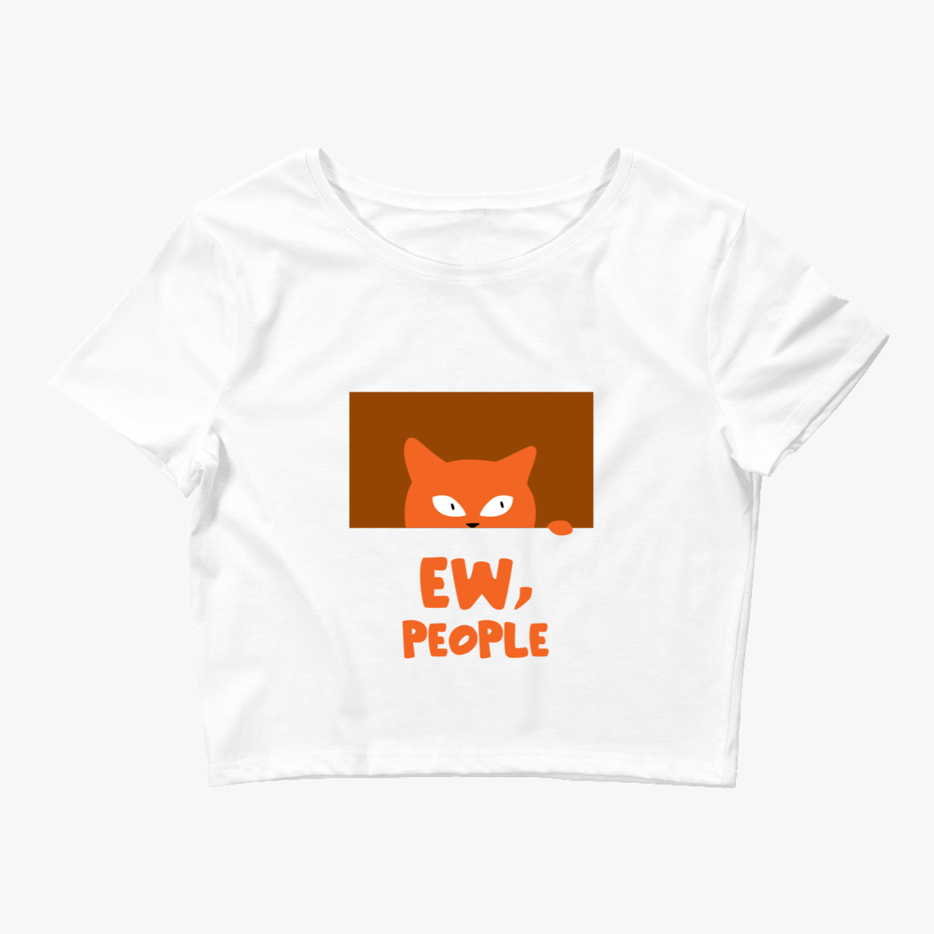 Ew, People Baby Tee