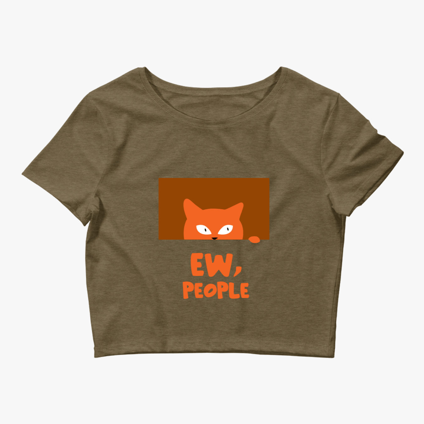 Ew, People Baby Tee