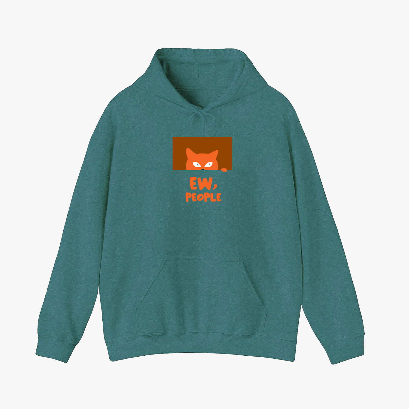 Ew, People Hoodie