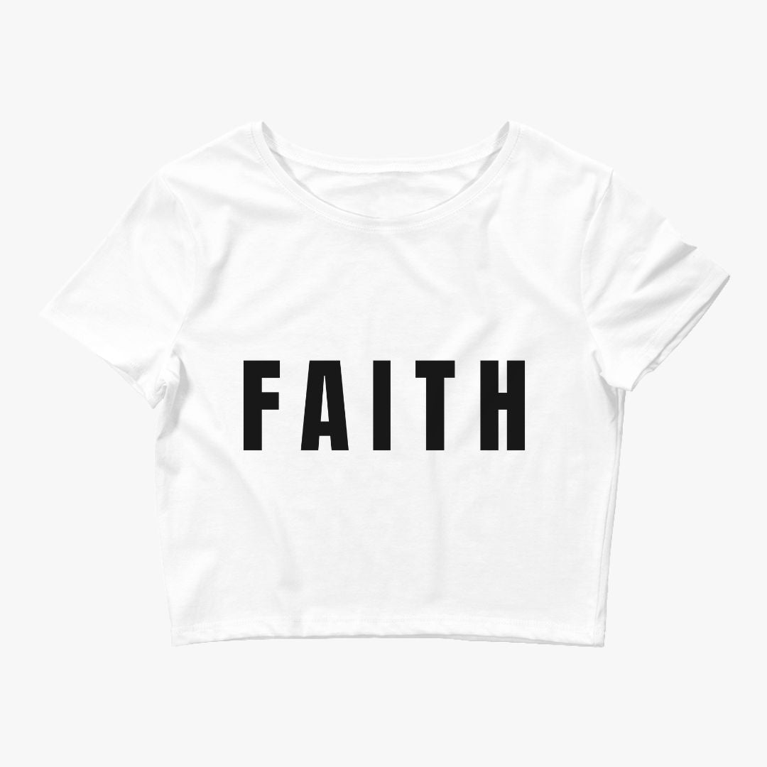 Faith Baby Tee