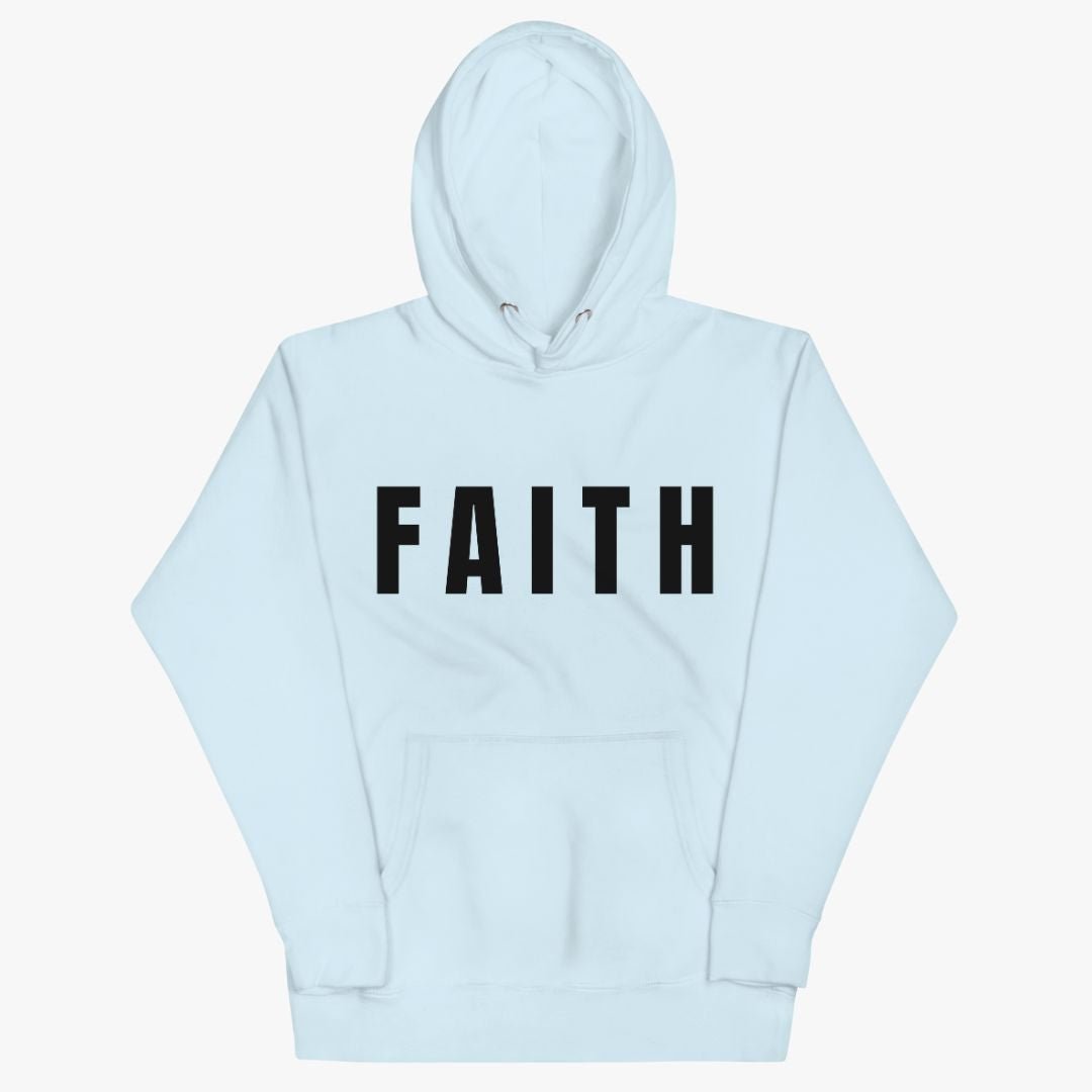 Faith Hoodie