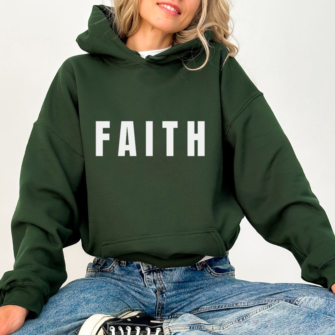 Faith Hoodie