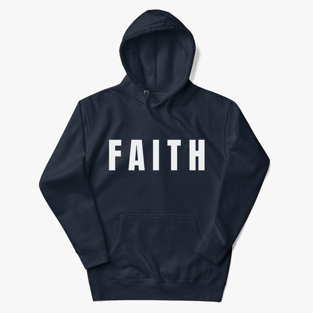 Faith Hoodie