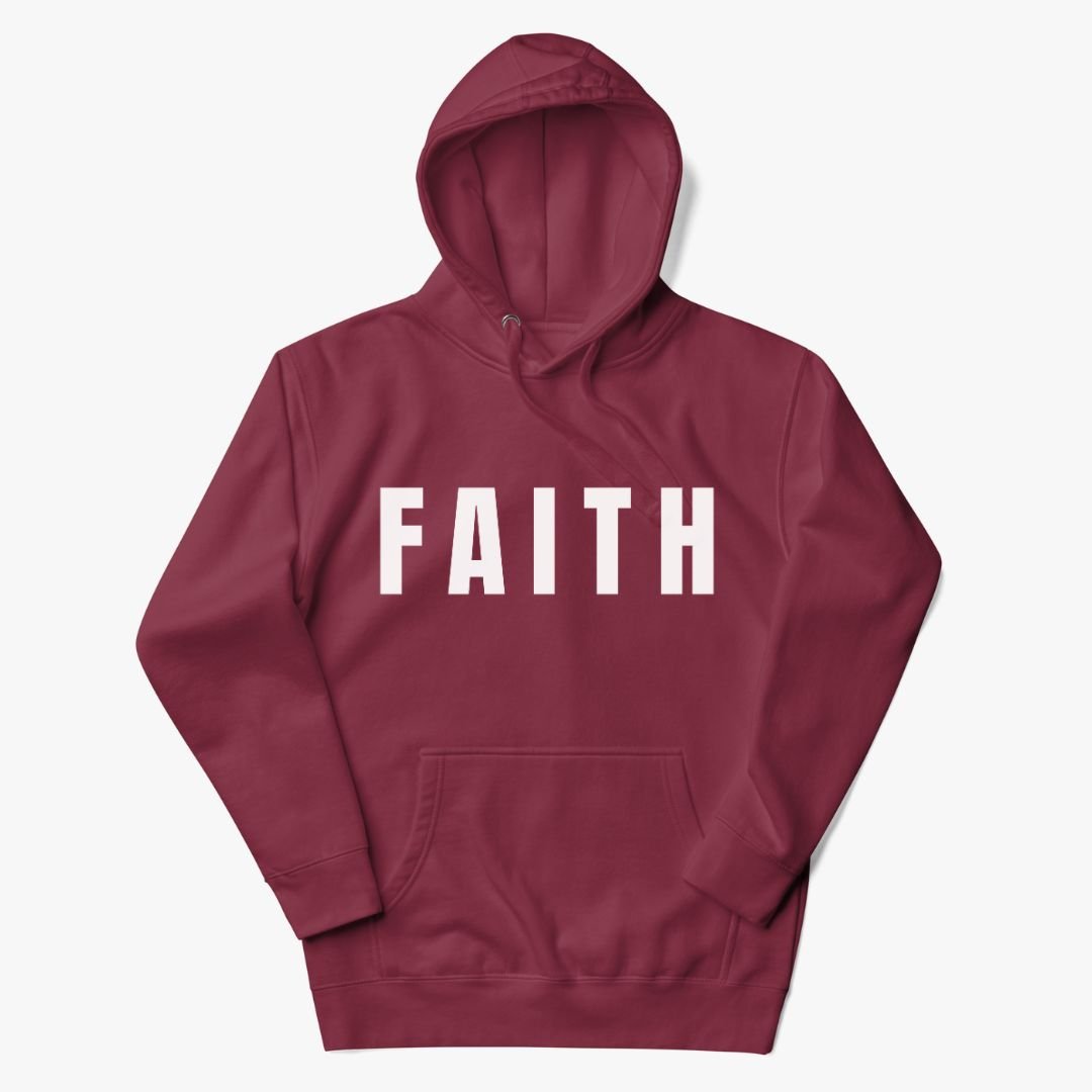 Faith Hoodie