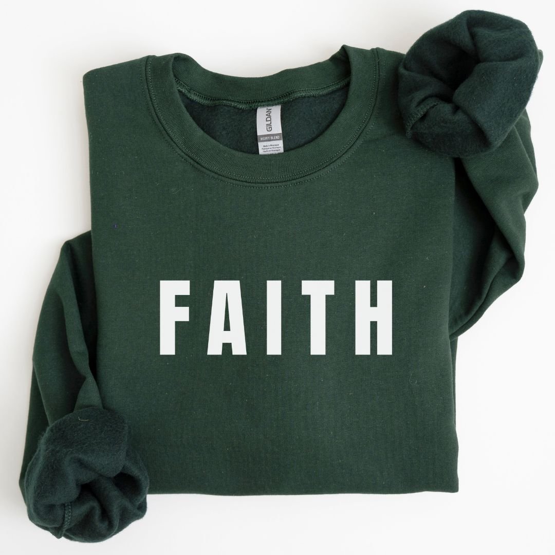 Faith Sweatshirt