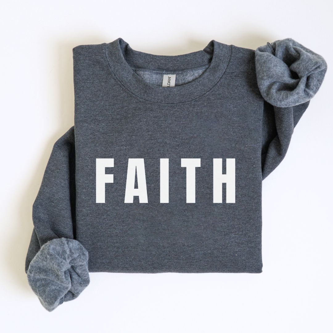 Faith Sweatshirt