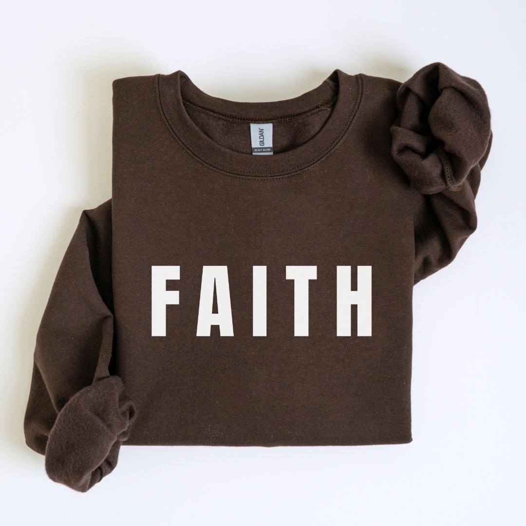 Faith Sweatshirt