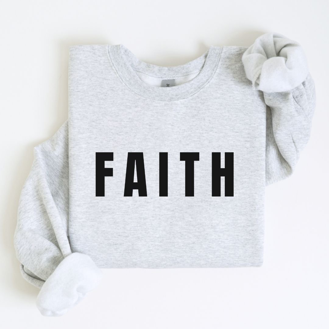 Faith Sweatshirt