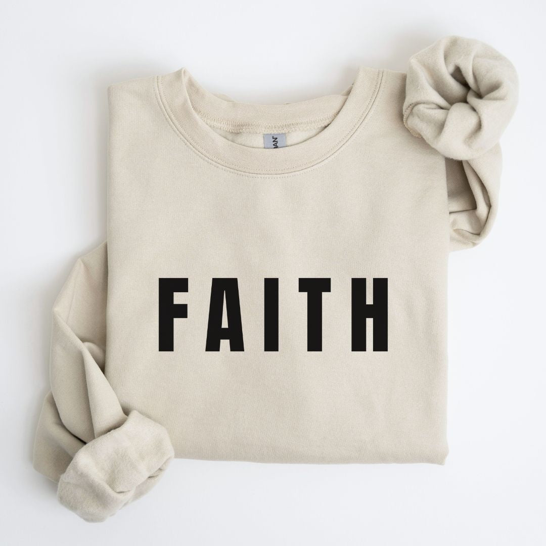 Faith Sweatshirt