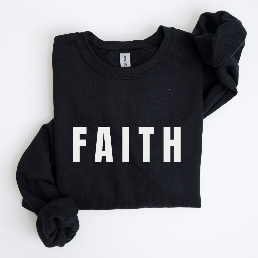 Faith Sweatshirt