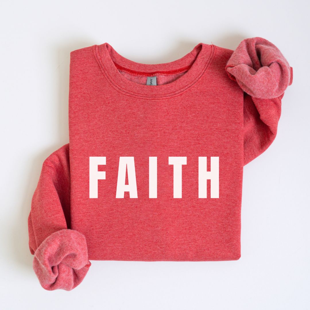 Faith Sweatshirt