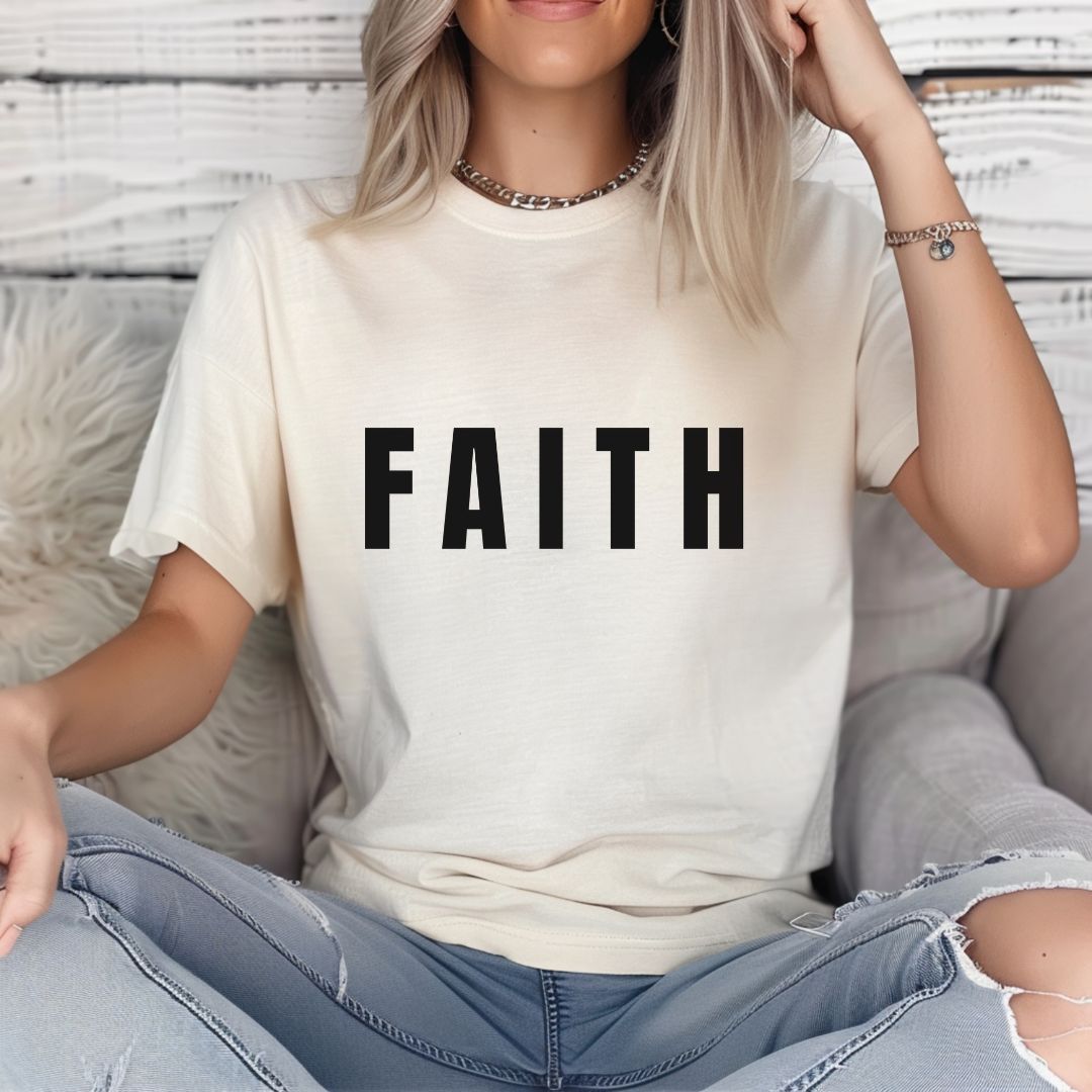 Faith T-Shirt