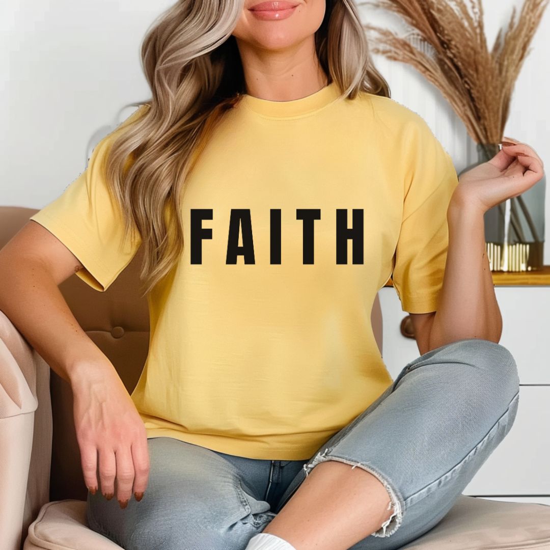 Faith T-Shirt