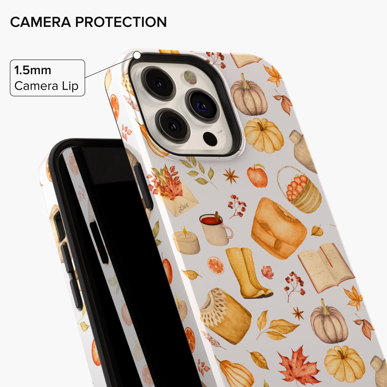 Fall Harvest Phone Case