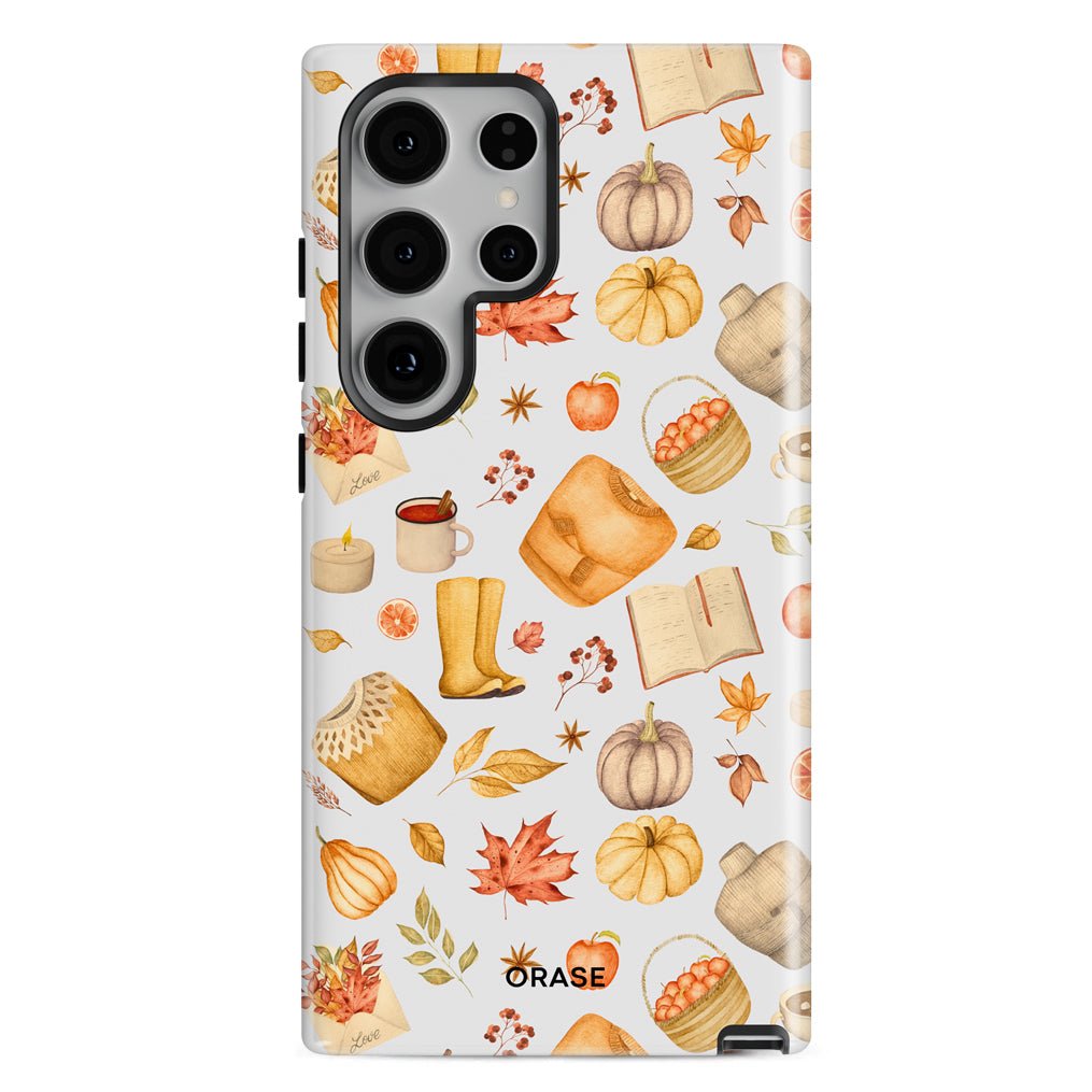 Fall Harvest Samsung Case