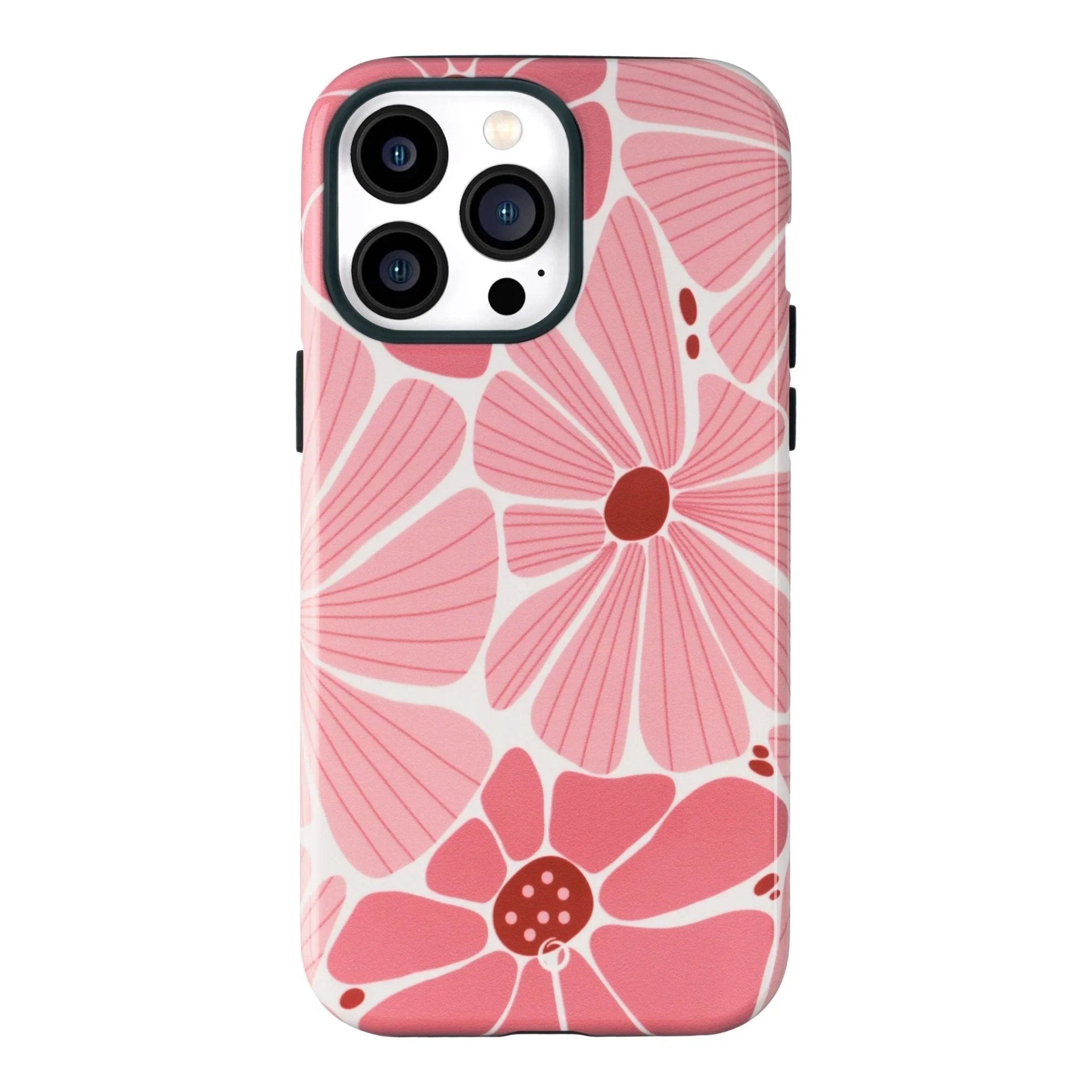 Floral Blast iPhone Case