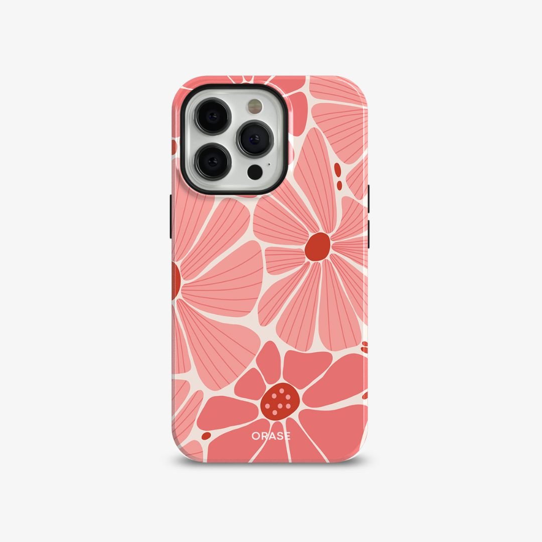 Floral Blast iPhone Case