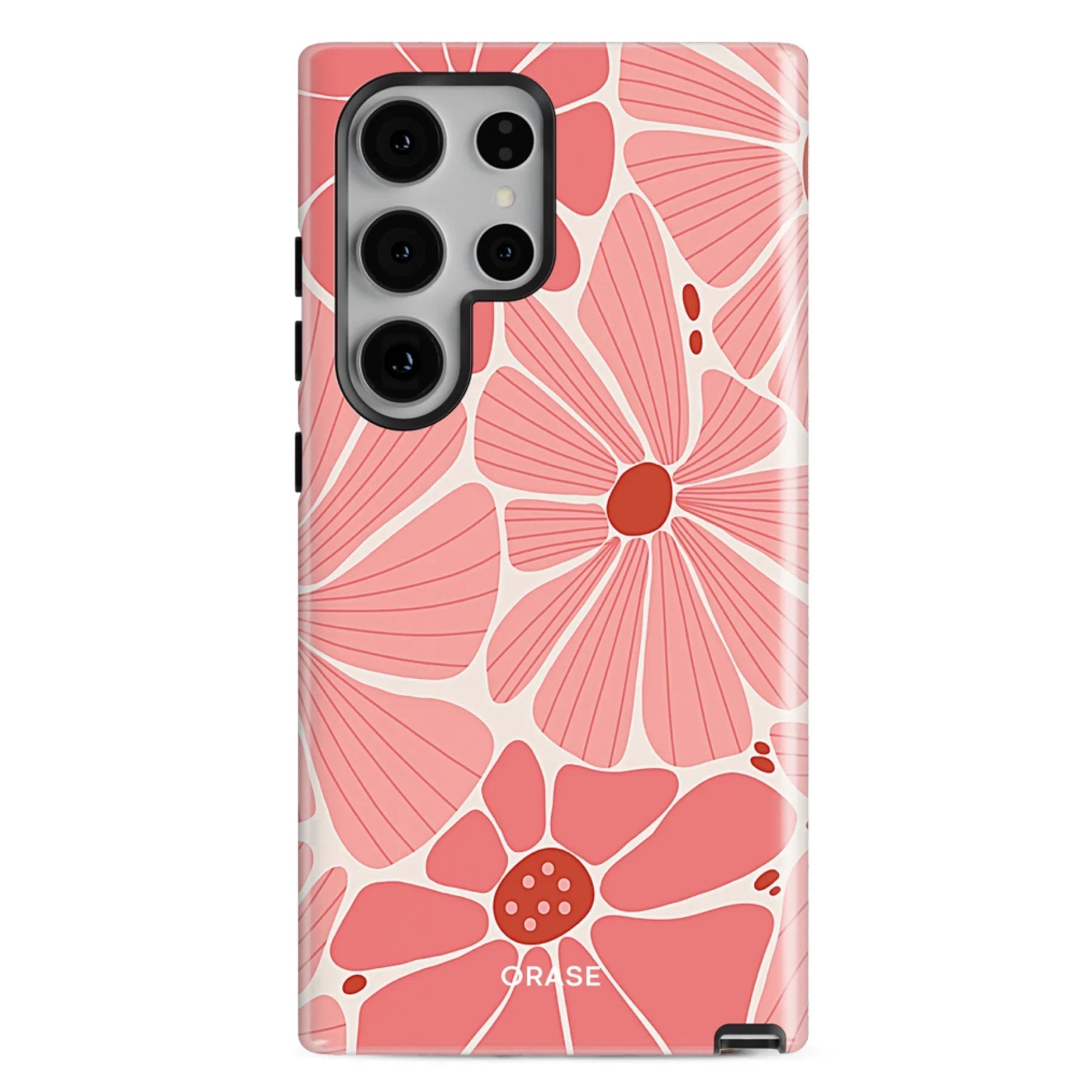 Floral Blast Samsung Cases