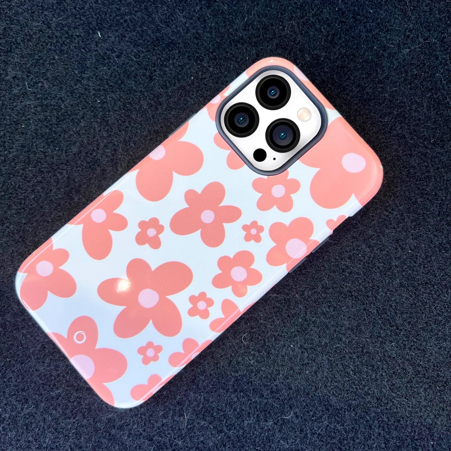 Floral Fiesta iPhone Case