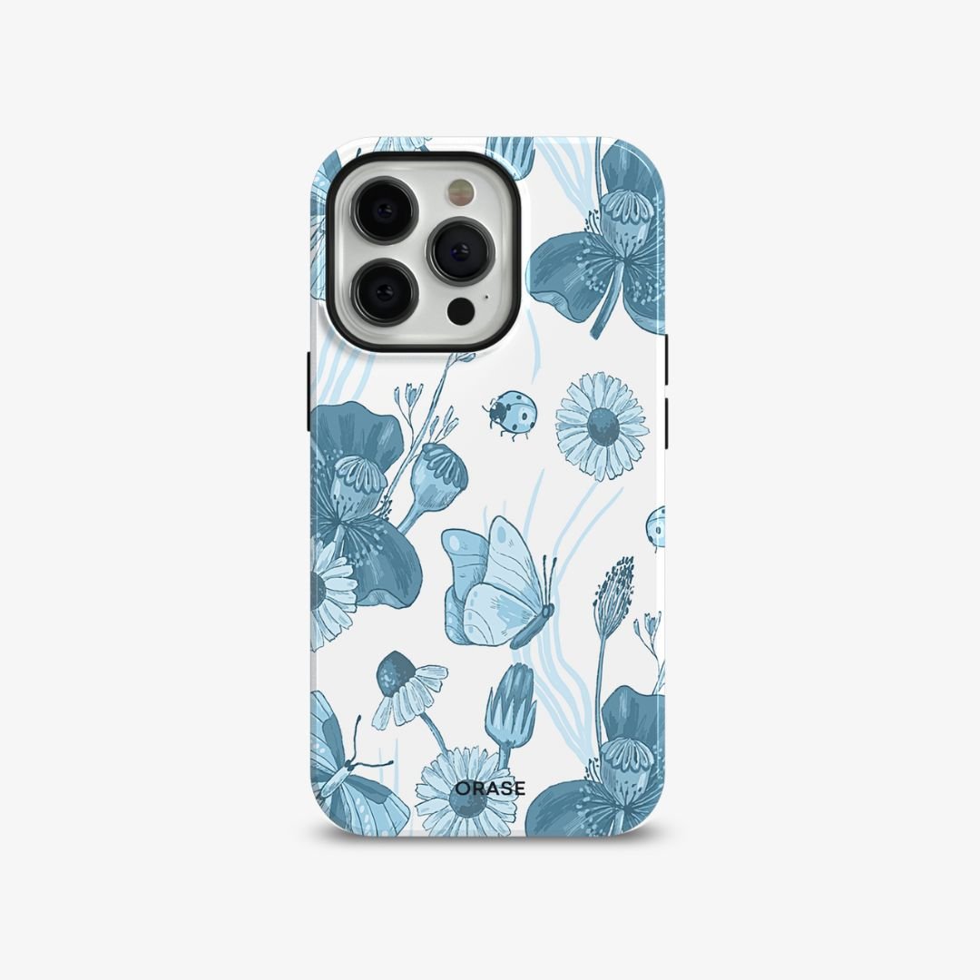 Floral Romance iPhone Case