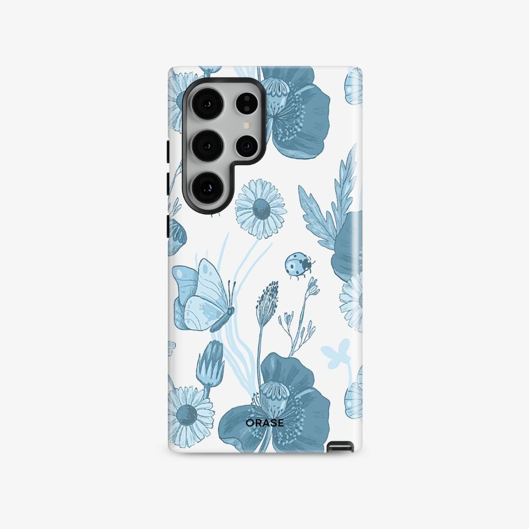 Floral Romance Samsung Case