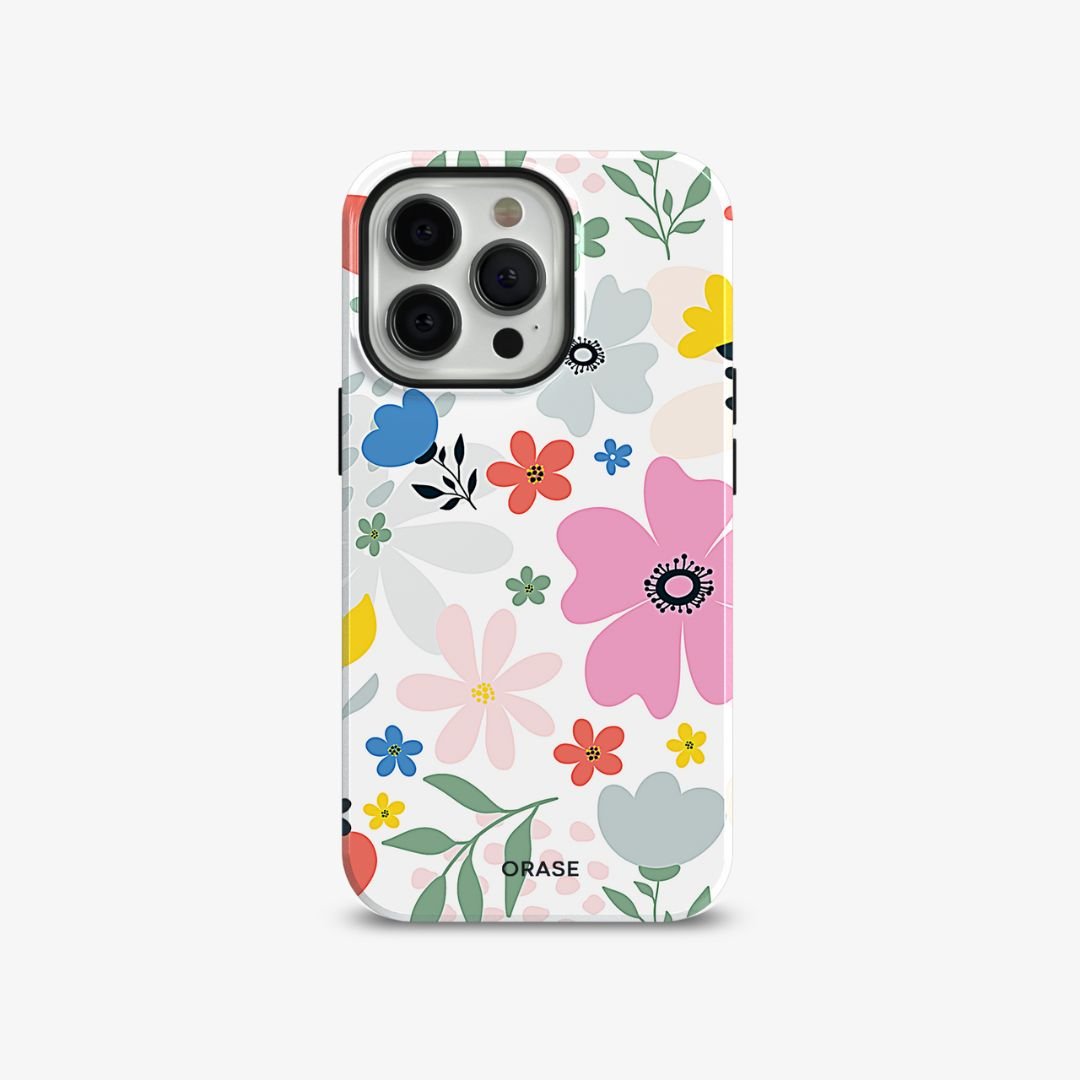 Flower Power Phone Case