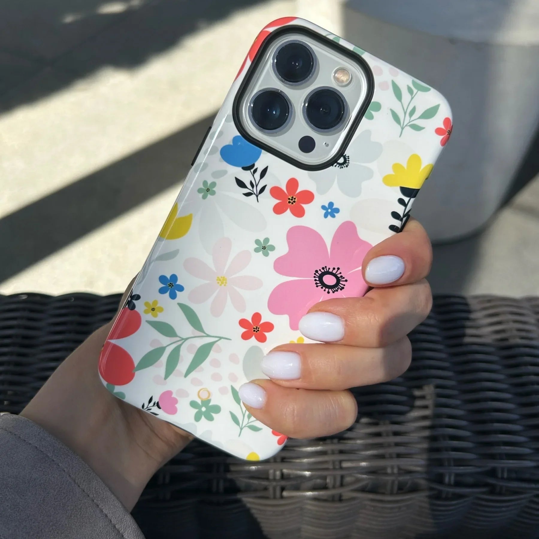 Flower Power Phone Case