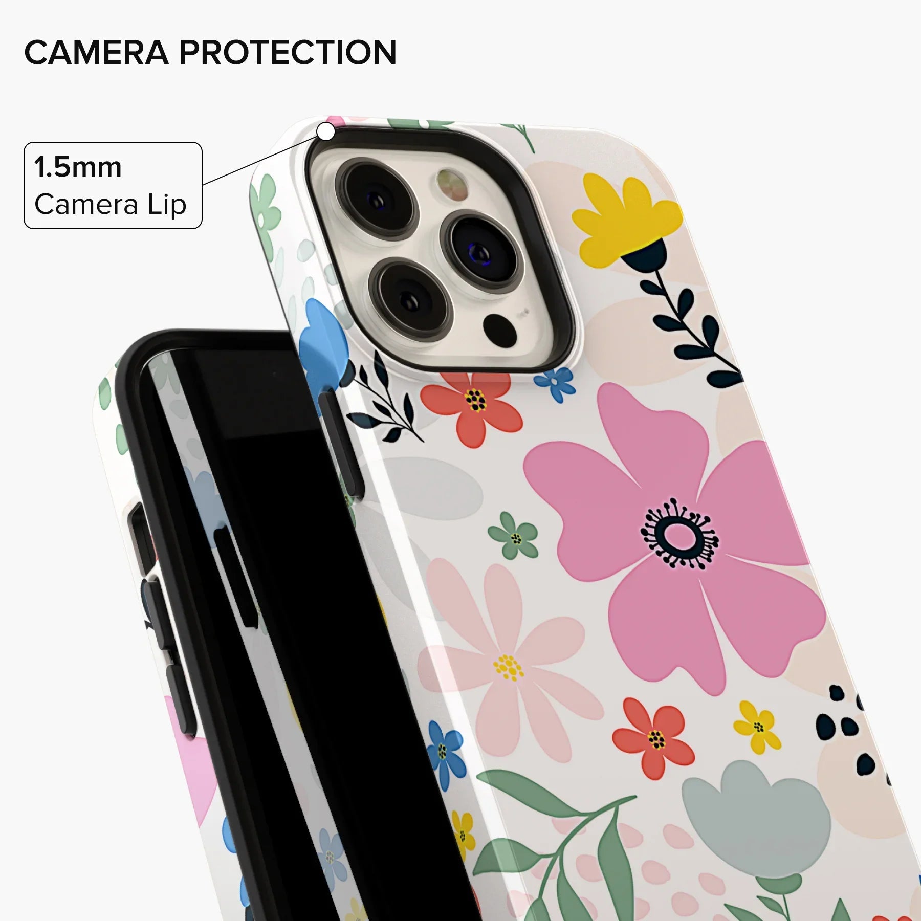 Flower Power Phone Case