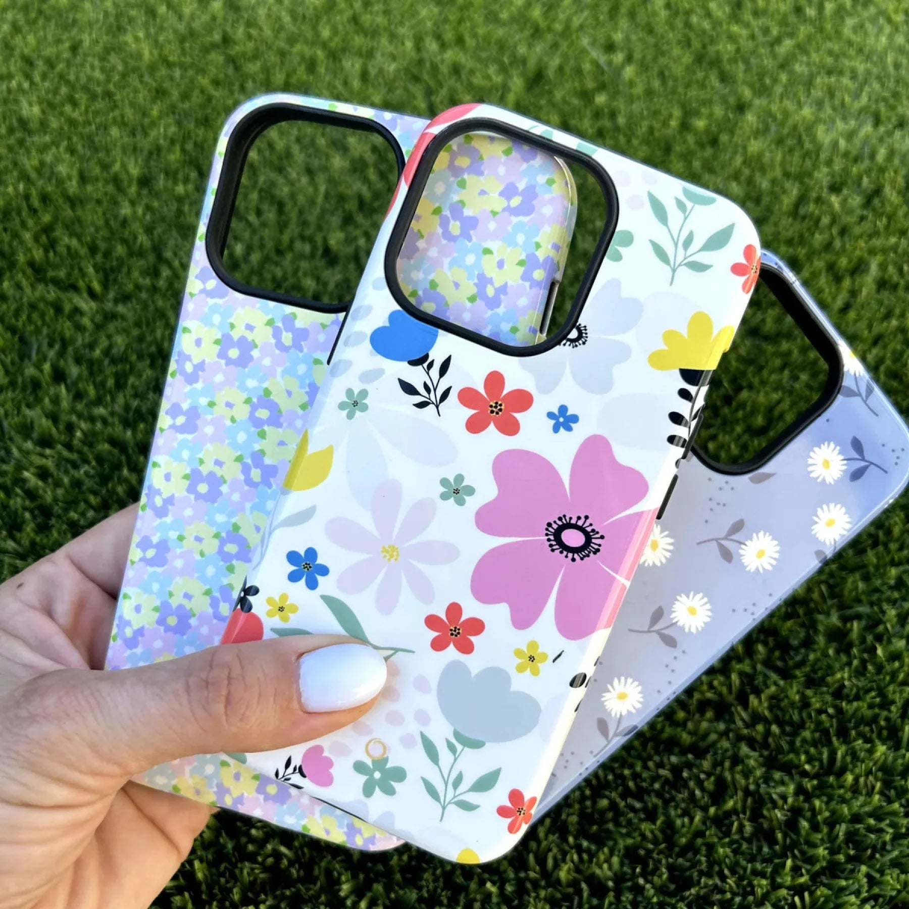 Flower Power Phone Case