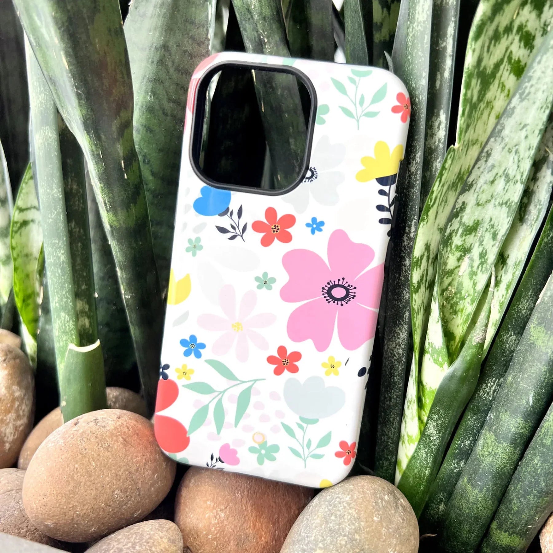 Flower Power Phone Case