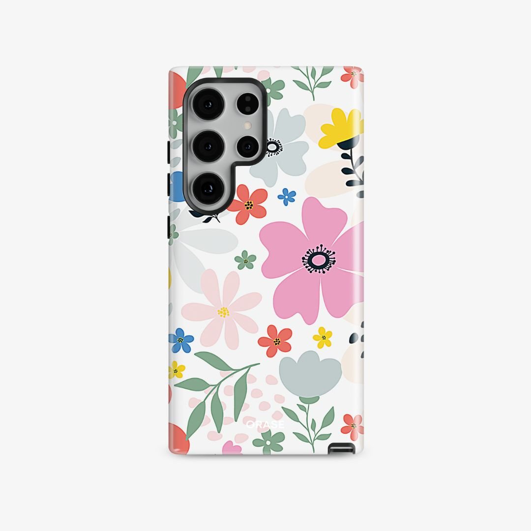 Flower Power Samsung Case