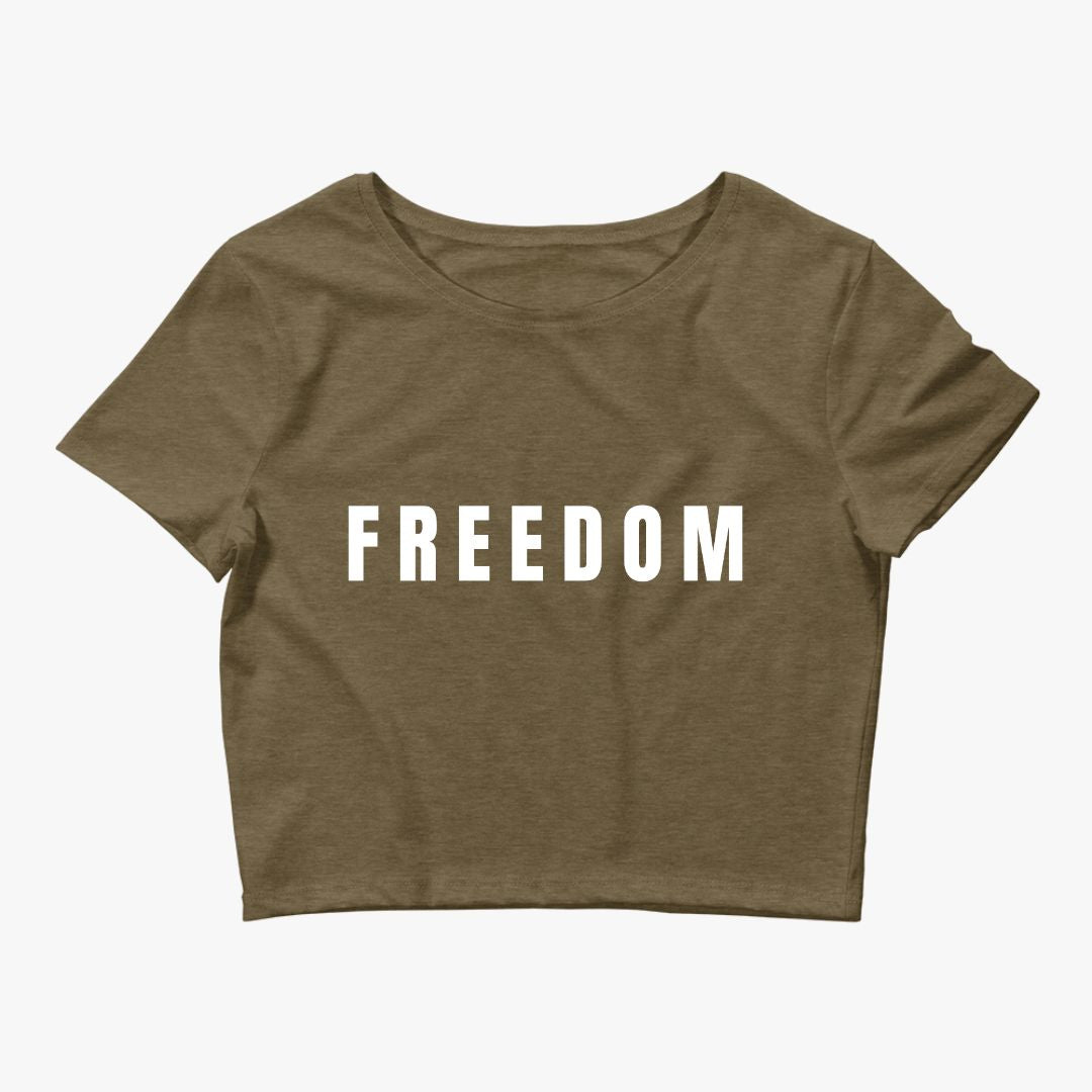 Freedom Baby Tee