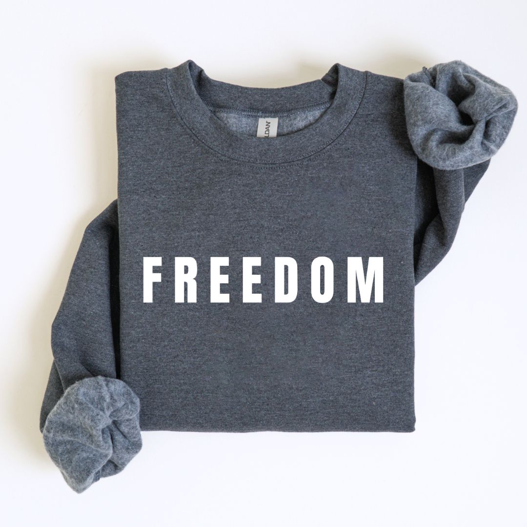 Freedom Sweatshirt