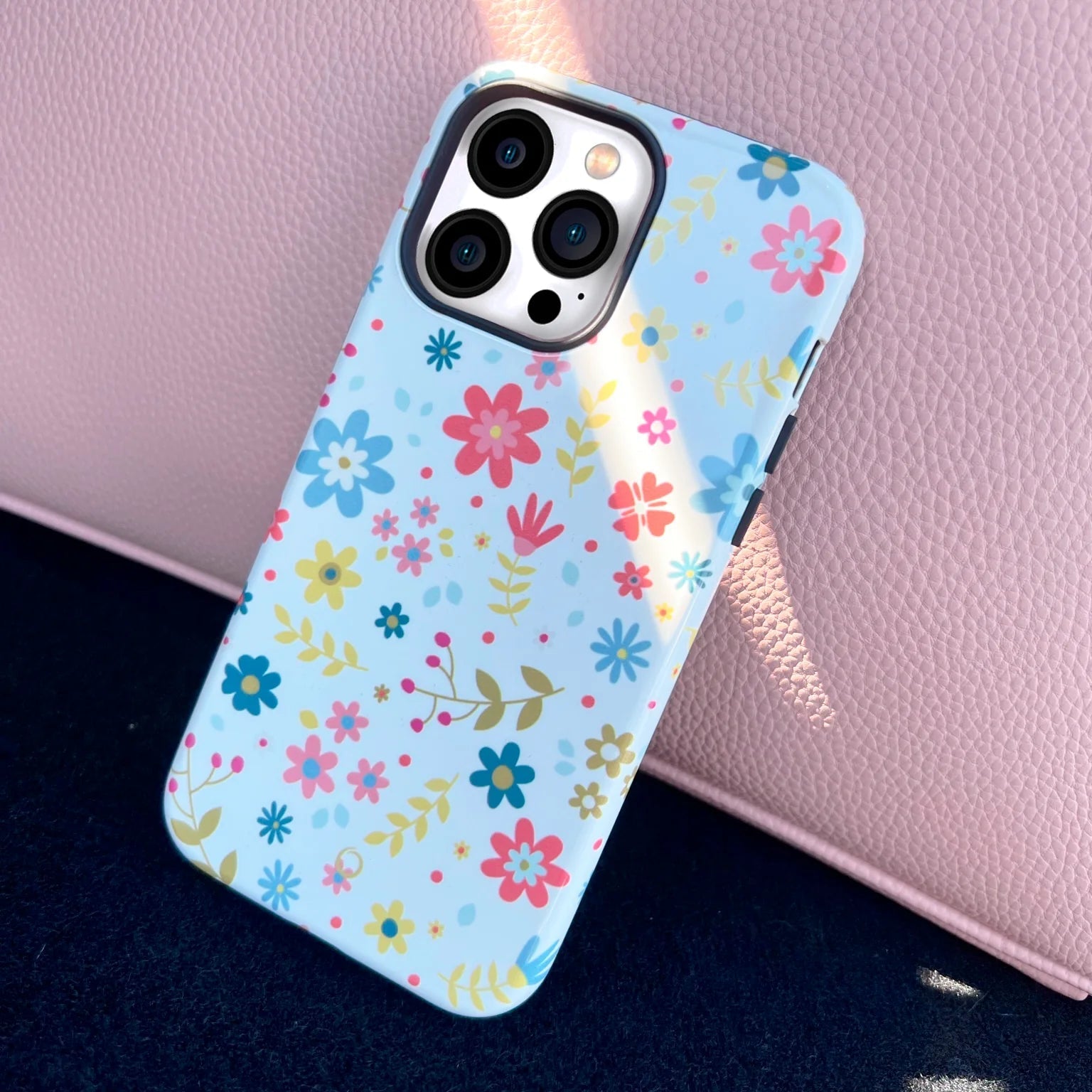 Garden Whispers Phone Case