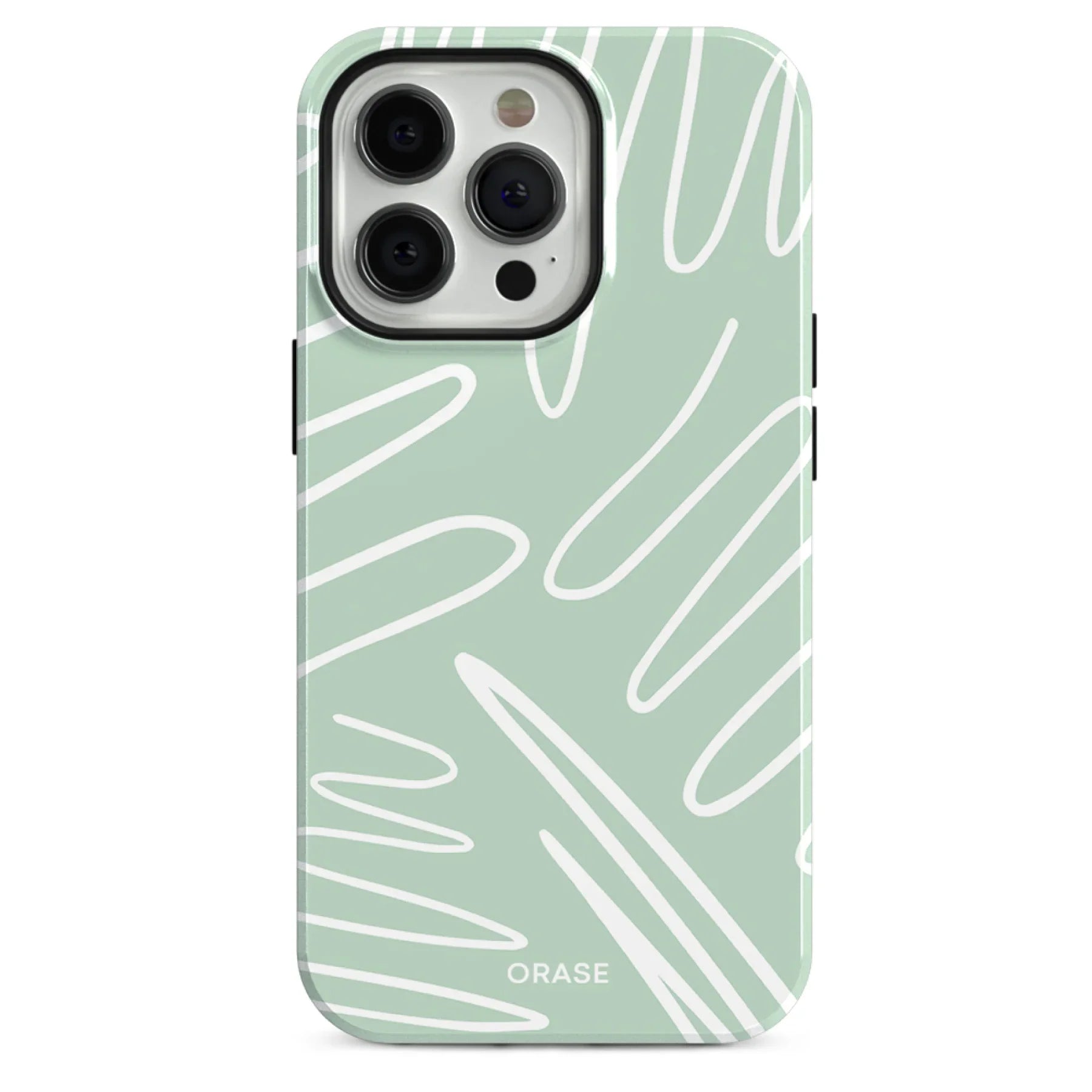 Green Rhythm Phone Case