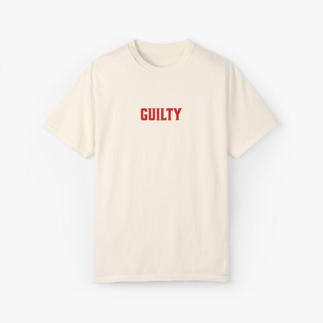 Guilty T-Shirt