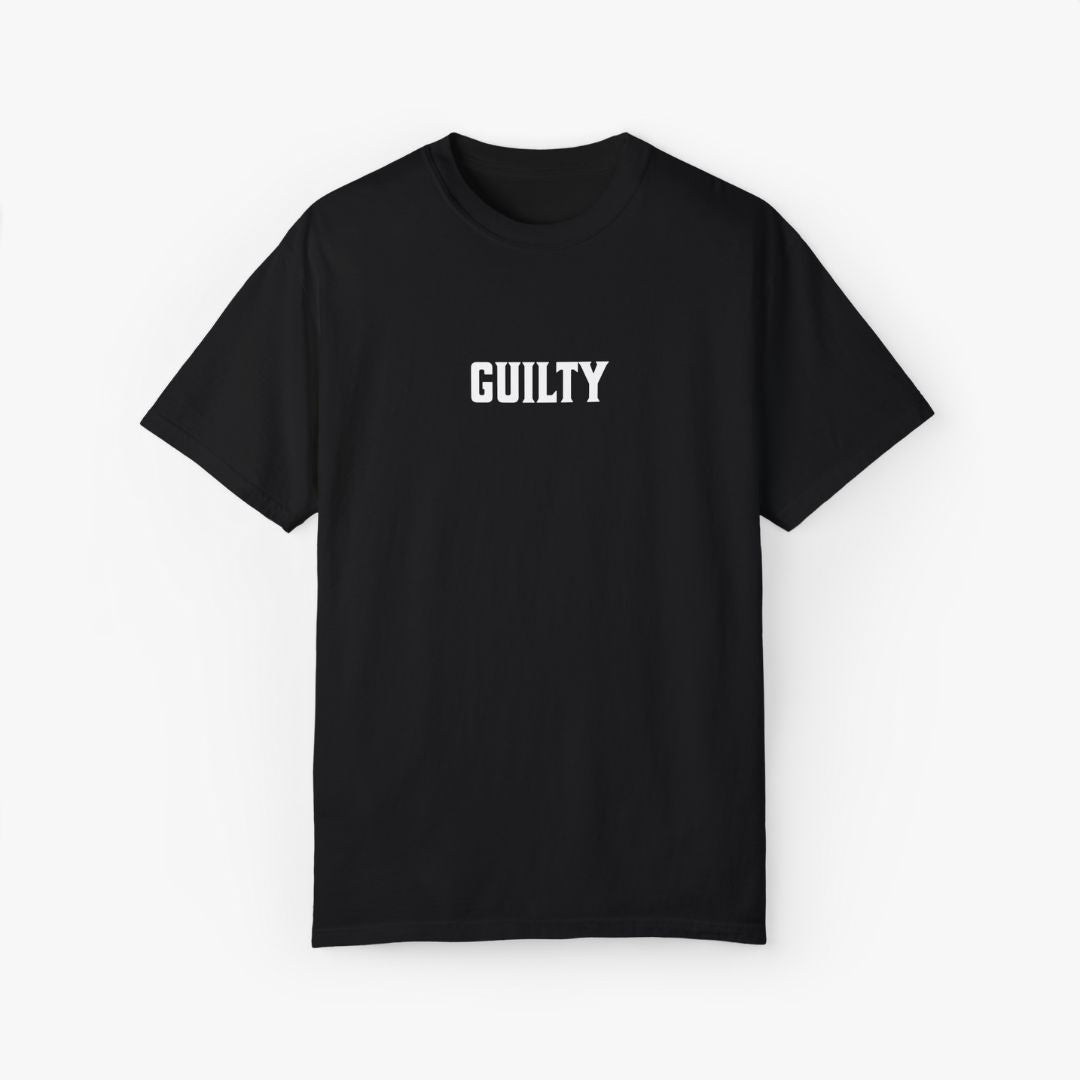 Guilty T-Shirt