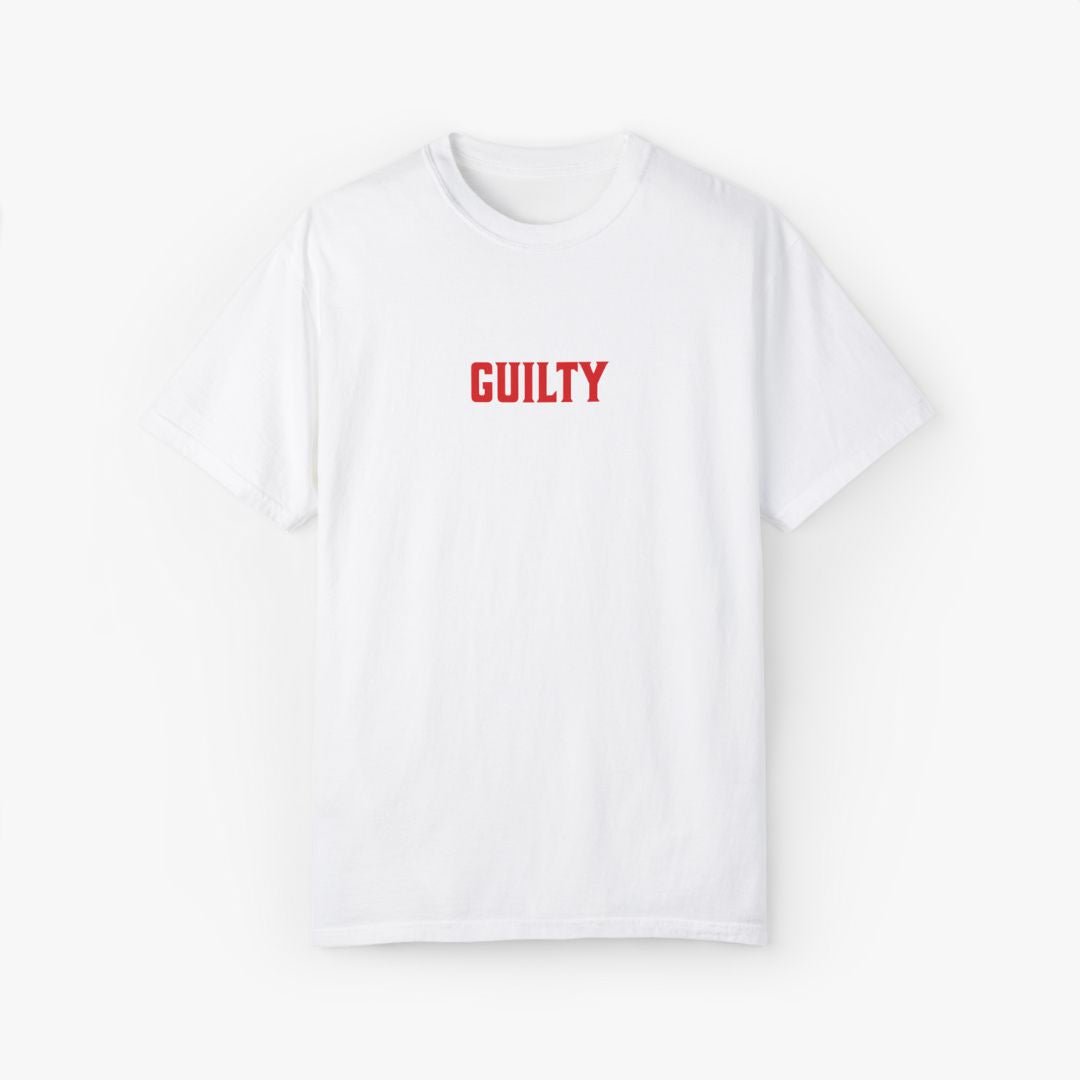 Guilty T-Shirt