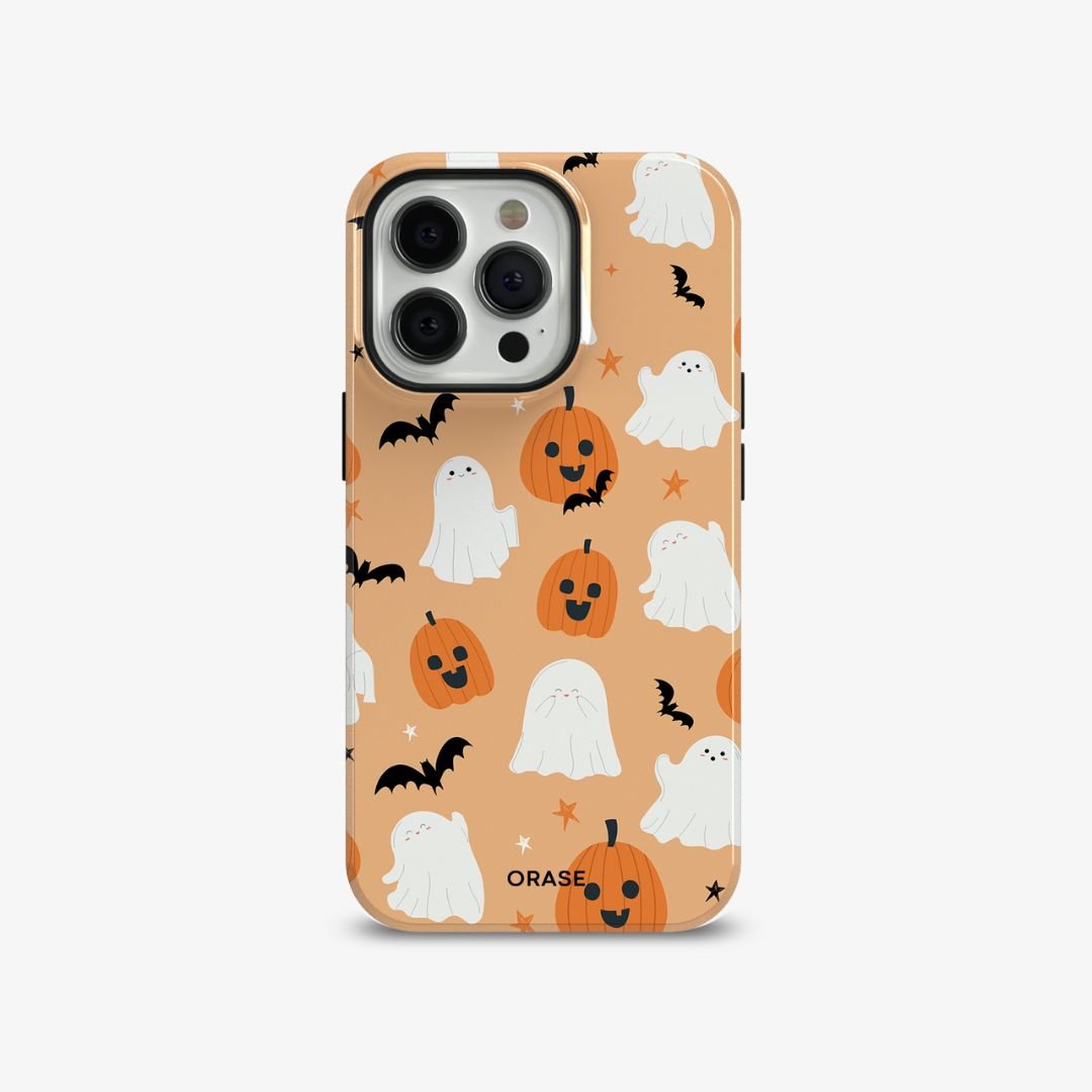 Happy Haunts & Pumpkin Pals Phone Case