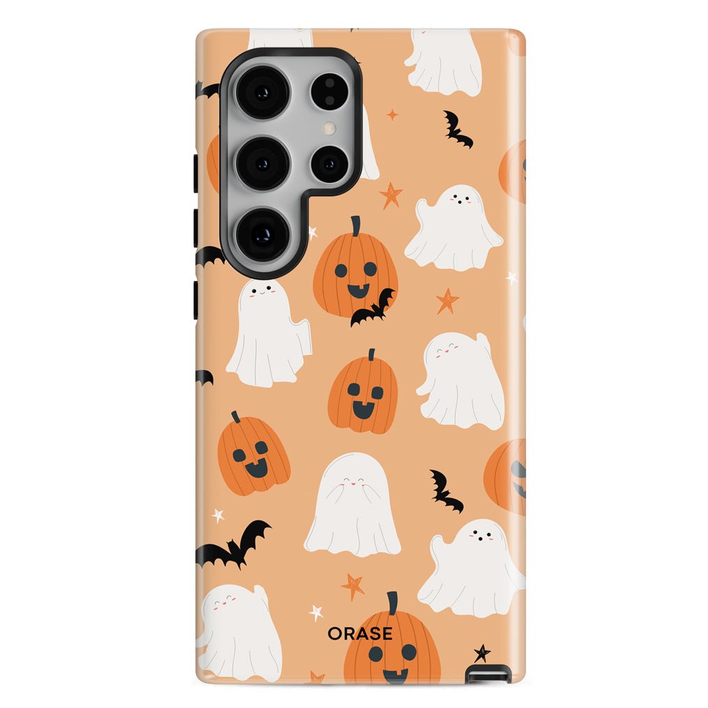 Happy Haunts & Pumpkin Pals Phone Case