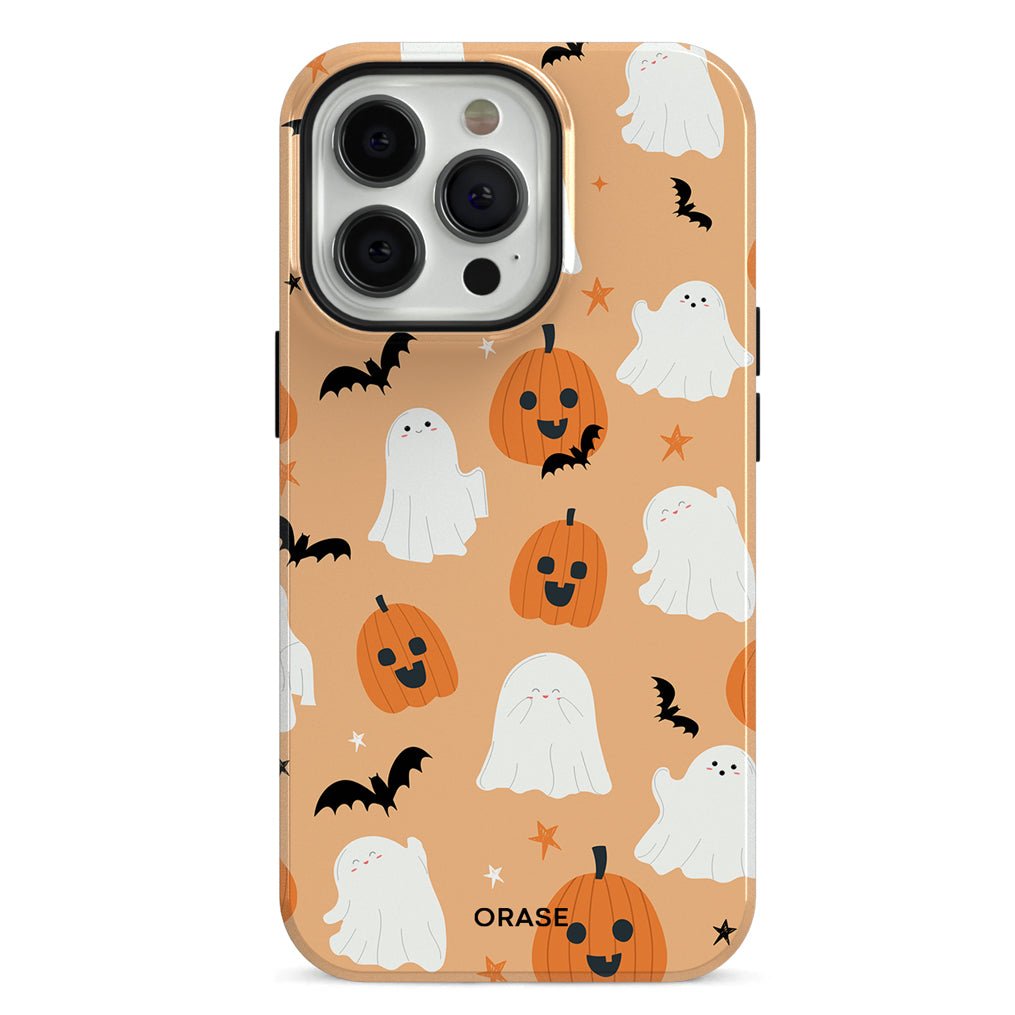 Happy Haunts & Pumpkin Pals Phone Case