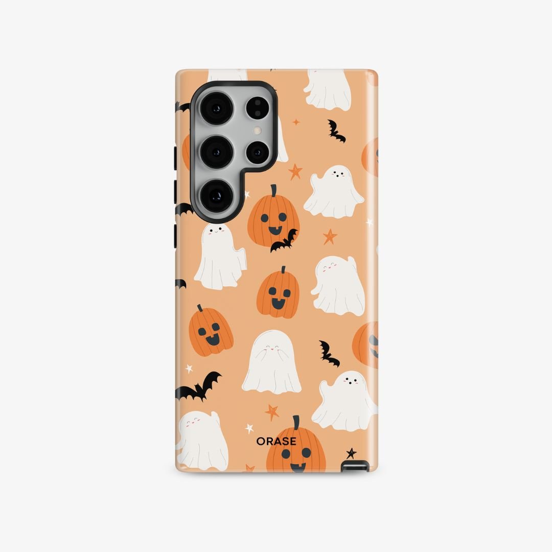 Happy Haunts & Pumpkin Pals Samsung Case